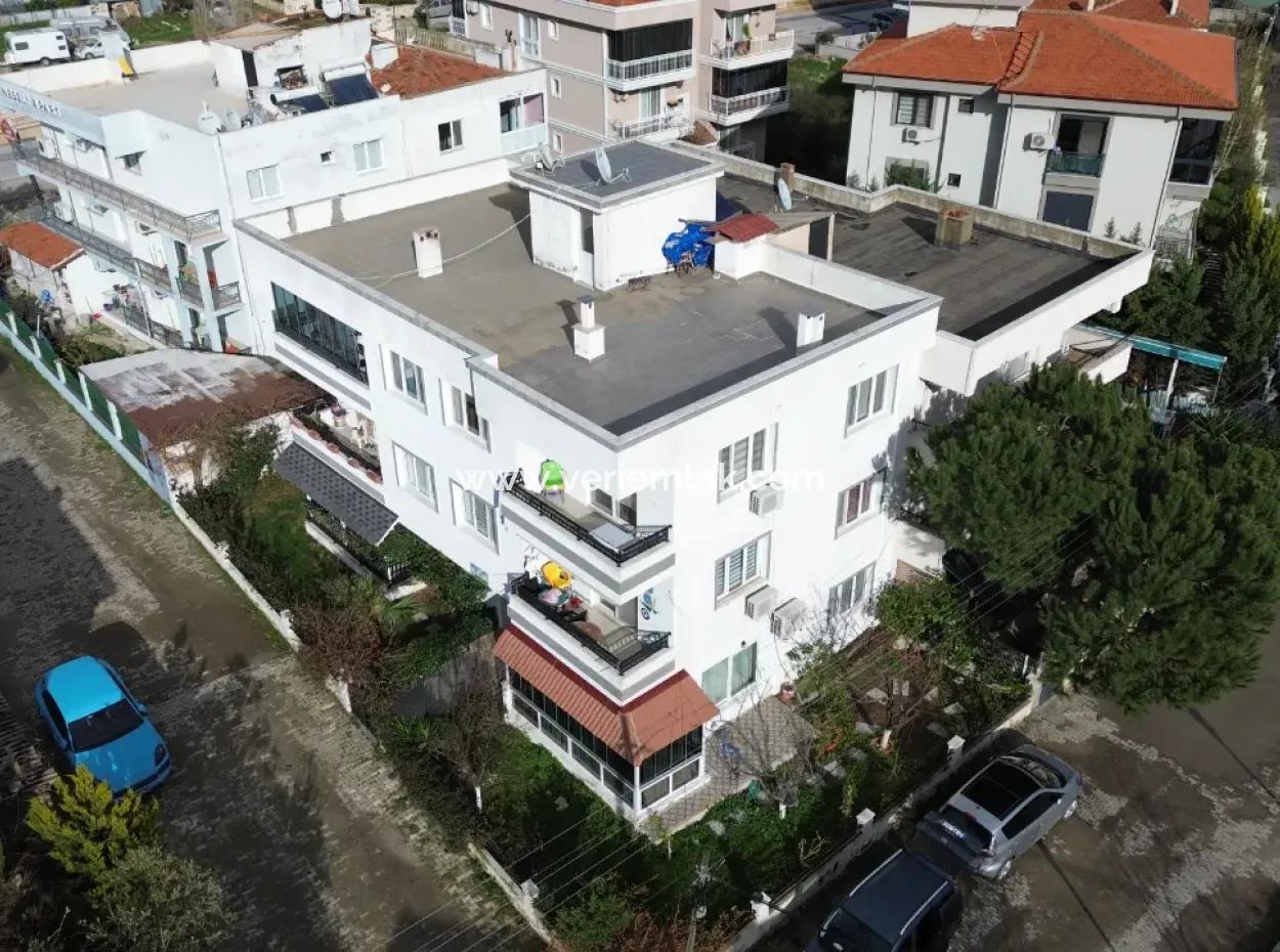 Möblierte 21 Wohnungen Zur Miete In Seferihisar Sığacık, In Der Nähe Des Yachthafens Und Der Altstadt