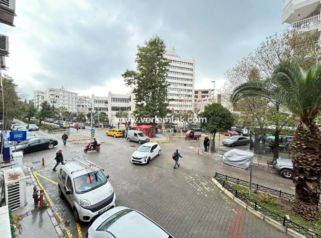 Mezzanin-Etage 3 1 Wohnung Zum Verkauf In Der Mimar-Sinan-Strasse Nahe Kültür-Park