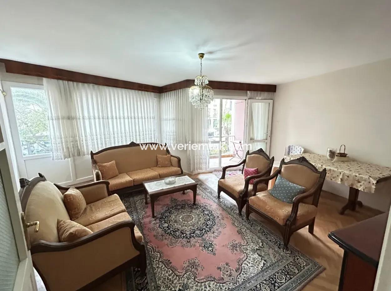 Mezzanin-Etage 3 1 Wohnung Zum Verkauf In Der Mimar-Sinan-Strasse Nahe Kültür-Park