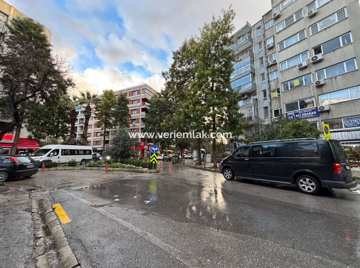 Alsancak Dünya Göz Hastanesi Gegenüber 1 1 Kostenlose Wohnung Zur Miete