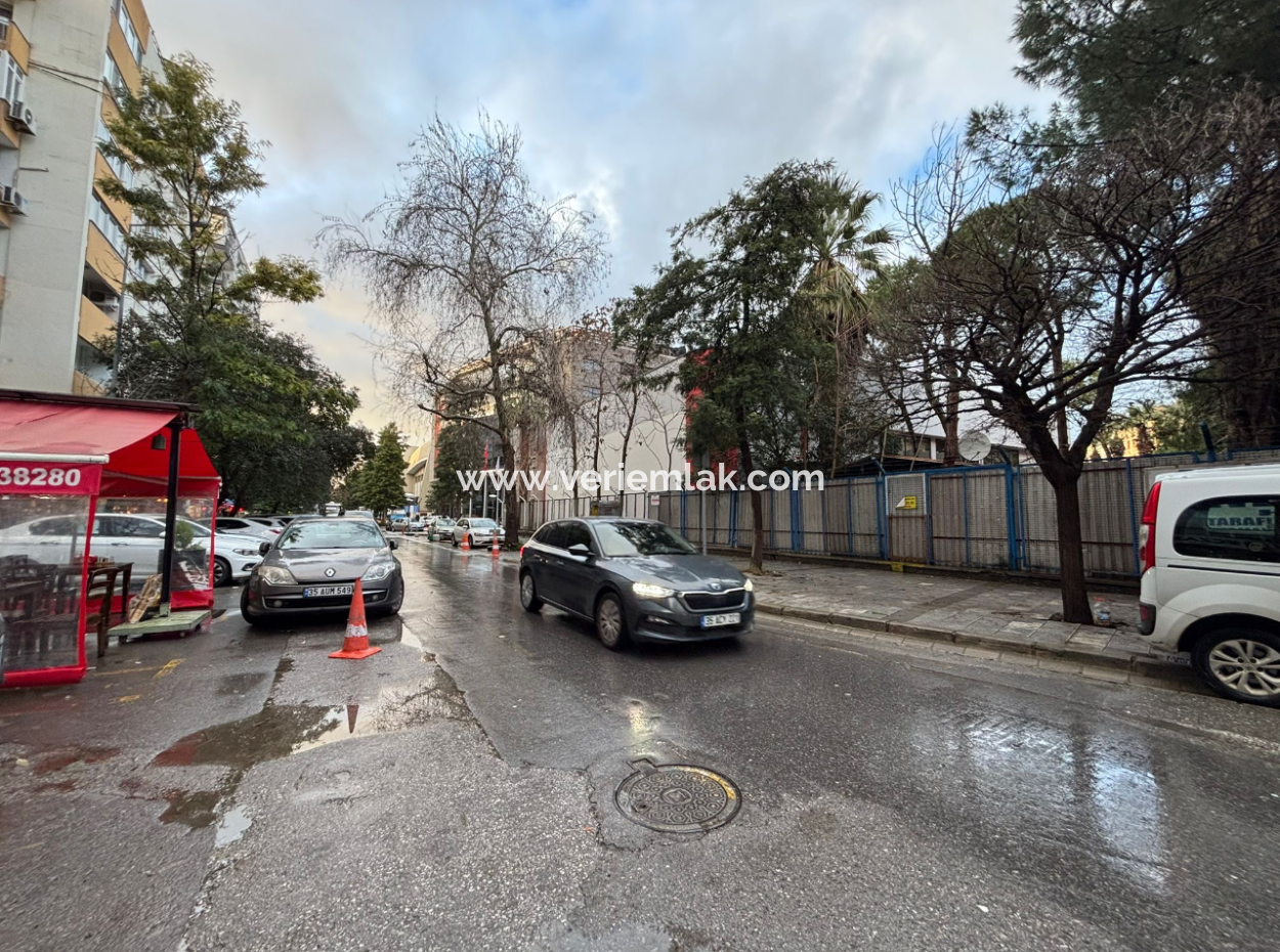 Alsancak Dünya Göz Hastanesi Gegenüber 1 1 Kostenlose Wohnung Zur Miete