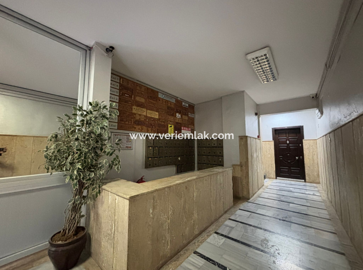 Alsancak Dünya Göz Hastanesi Gegenüber 1 1 Kostenlose Wohnung Zur Miete