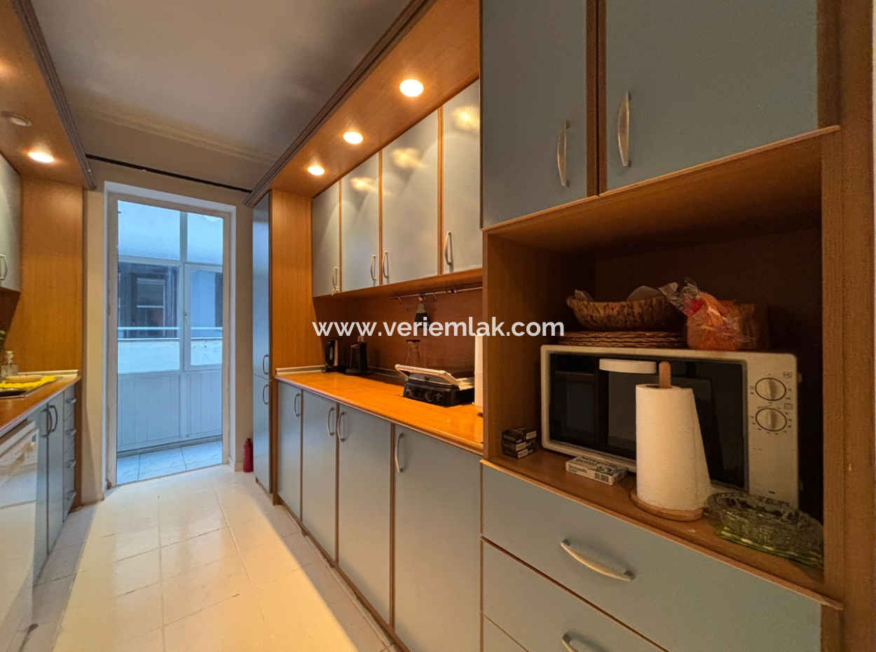 2. Stock Combi 3 1 Wohnung Zu Mieten Mit Parkplatz In Der Nähe Alsancak Libas!