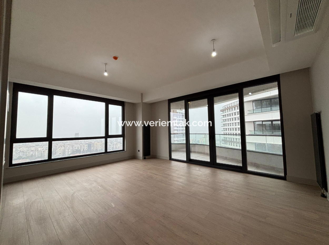 19. Stock 3 1.120 M² Meerblickswohnung Zur Miete In Alsancak Evora Projekt