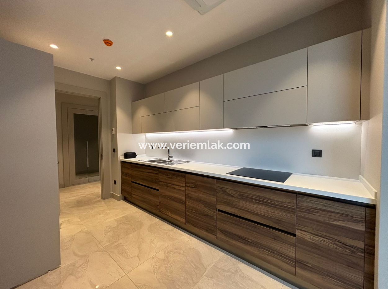 19. Stock 3 1.120 M² Meerblickswohnung Zur Miete In Alsancak Evora Projekt