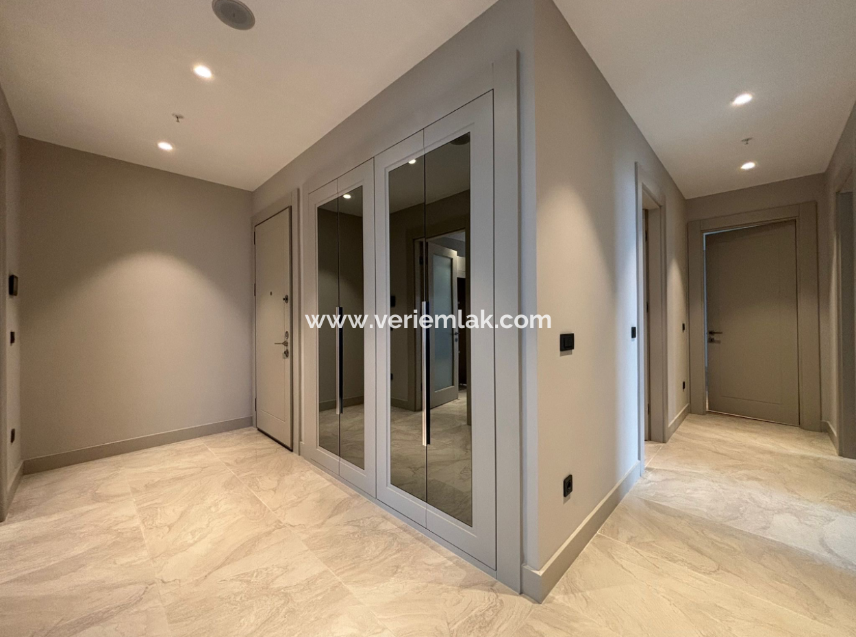 19. Stock 3 1.120 M² Meerblickswohnung Zur Miete In Alsancak Evora Projekt