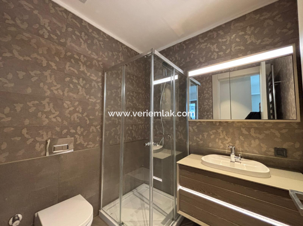 19. Stock 3 1.120 M² Meerblickswohnung Zur Miete In Alsancak Evora Projekt