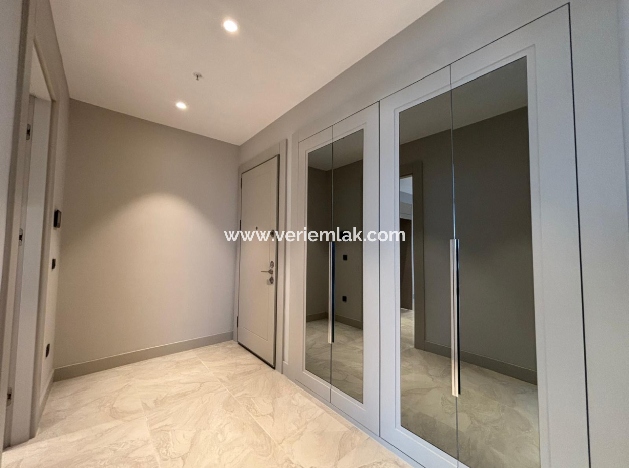 19. Stock 3 1.120 M² Meerblickswohnung Zur Miete In Alsancak Evora Projekt