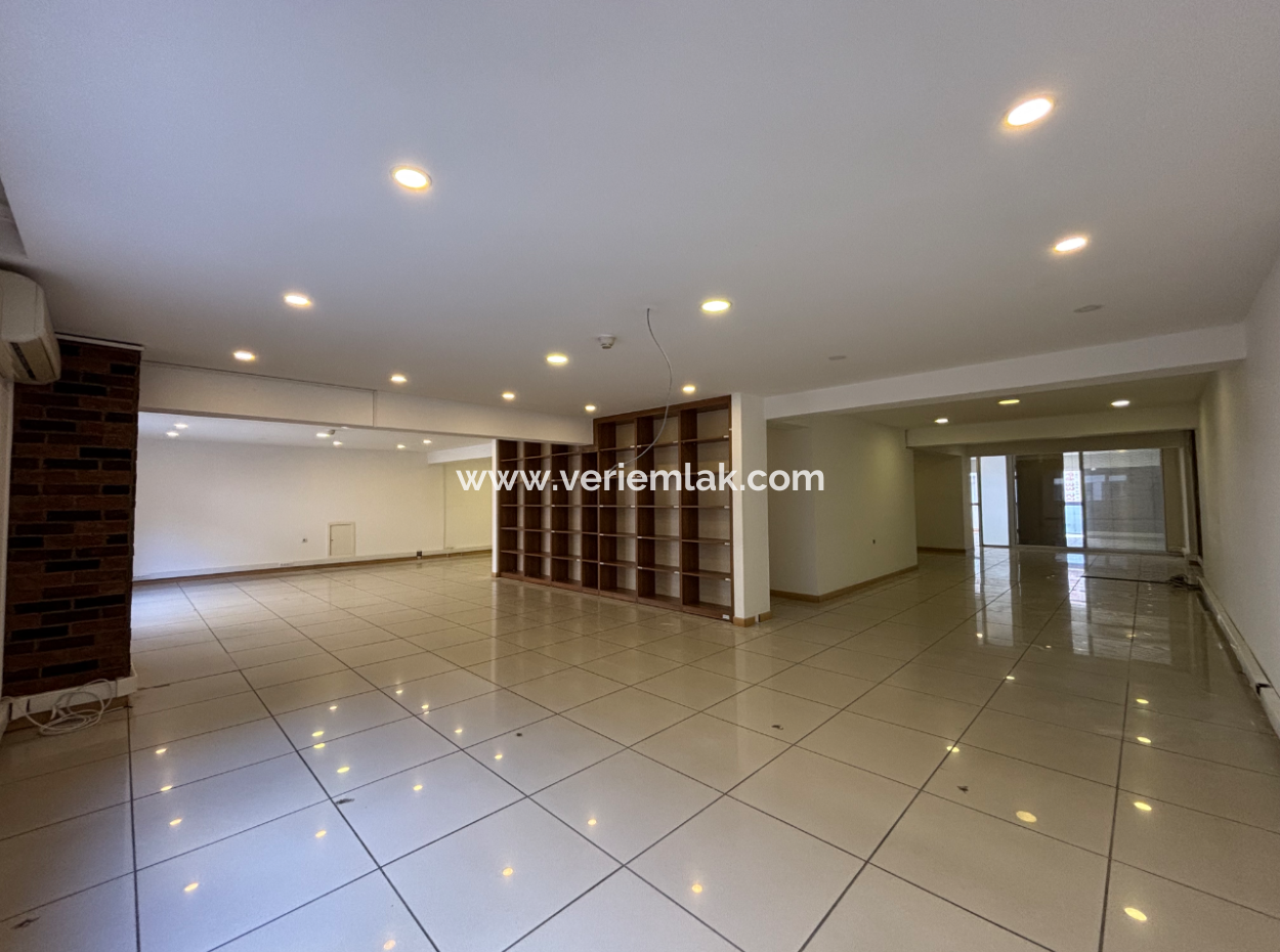 Alsancak Zypern Martyrs Ganze Etage 225 M² Arbeitsplatz Im 4. Stock Zu Mieten