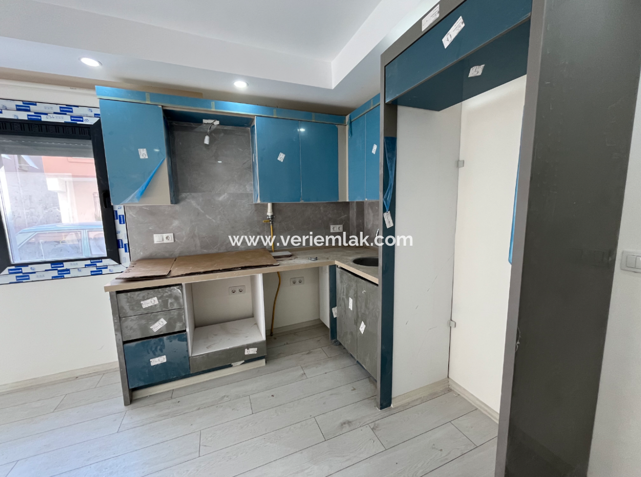 Zero 1 1 Wohnung Zum Verkauf Im Stadtzentrum In Seferihisar Hıdırlık