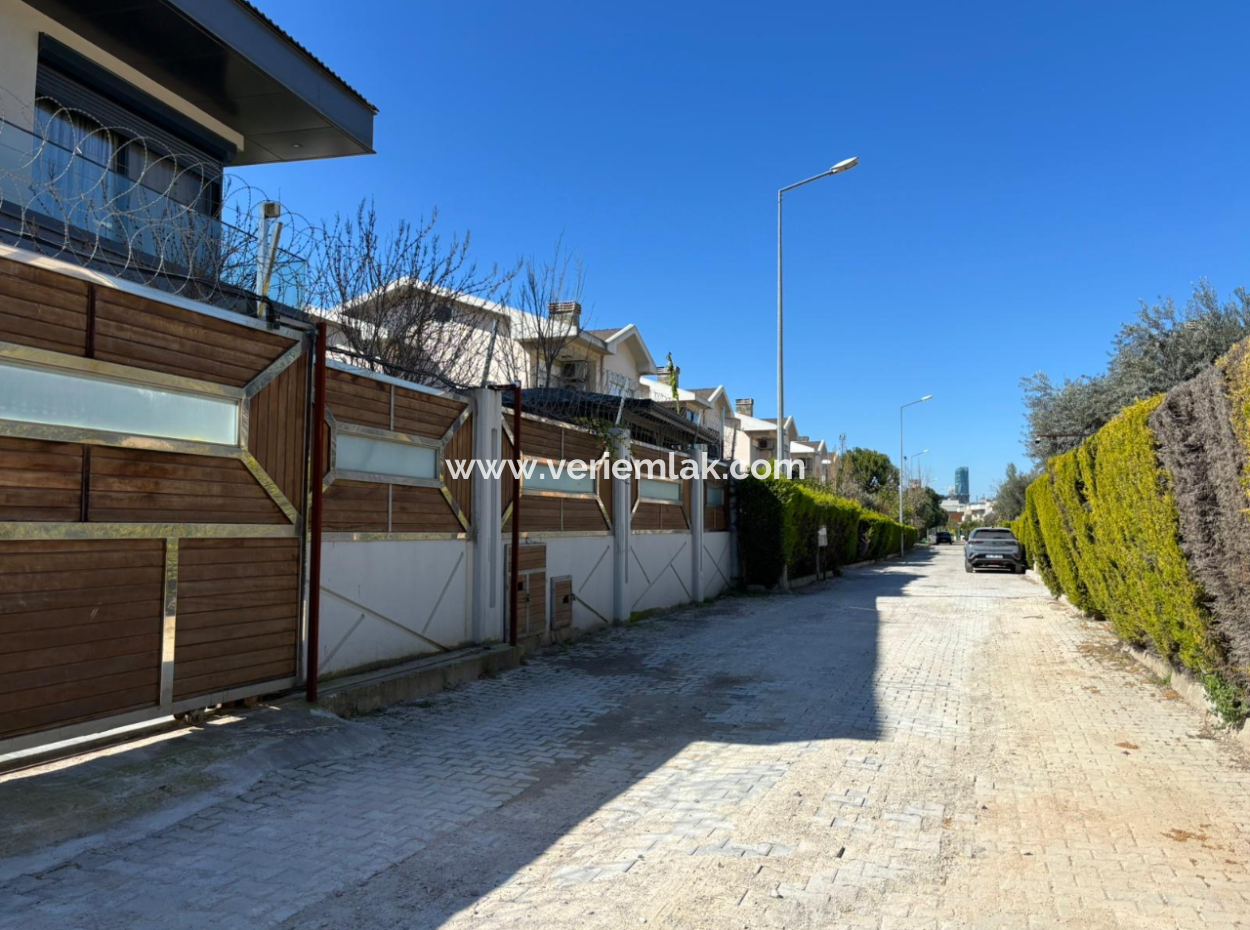 Bornova Forum Bornova Villas Triplex 3 1 200M² Villa Zu Mieten Mit Wintergarten