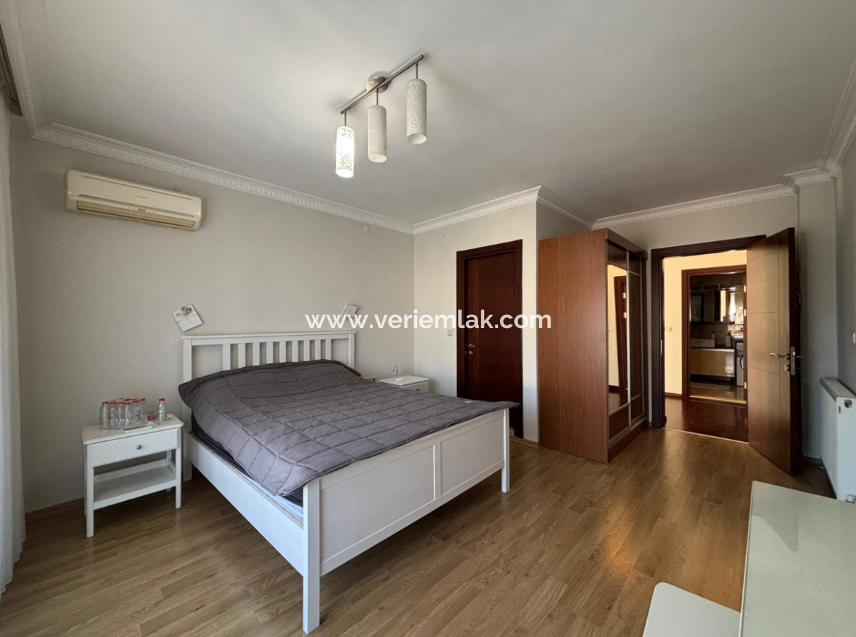 Bornova Forum Bornova Villas Triplex 3 1 200M² Villa Zu Mieten Mit Wintergarten