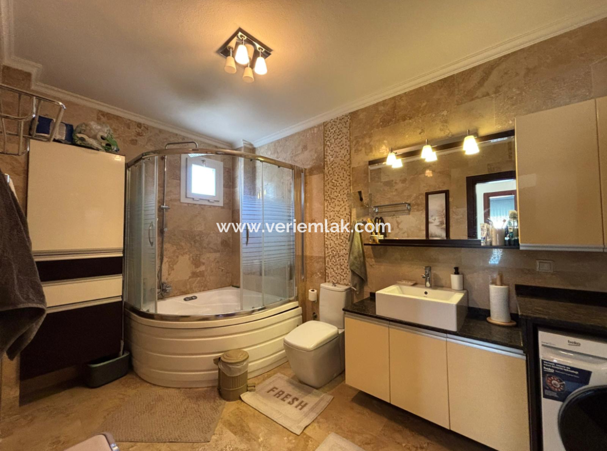 Bornova Forum Bornova Villas Triplex 3 1 200M² Villa Zu Mieten Mit Wintergarten