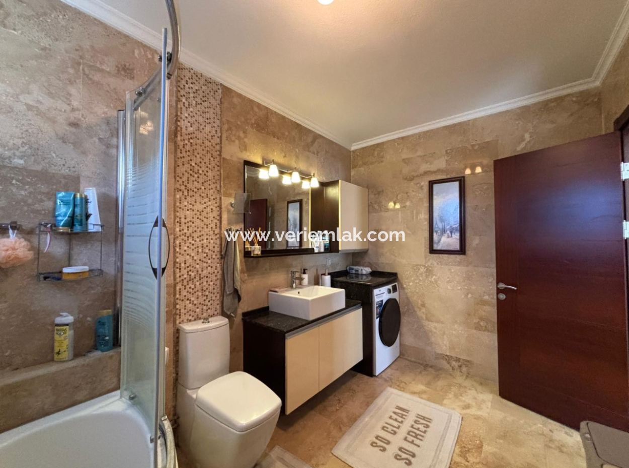 Bornova Forum Bornova Villas Triplex 3 1 200M² Villa Zu Mieten Mit Wintergarten