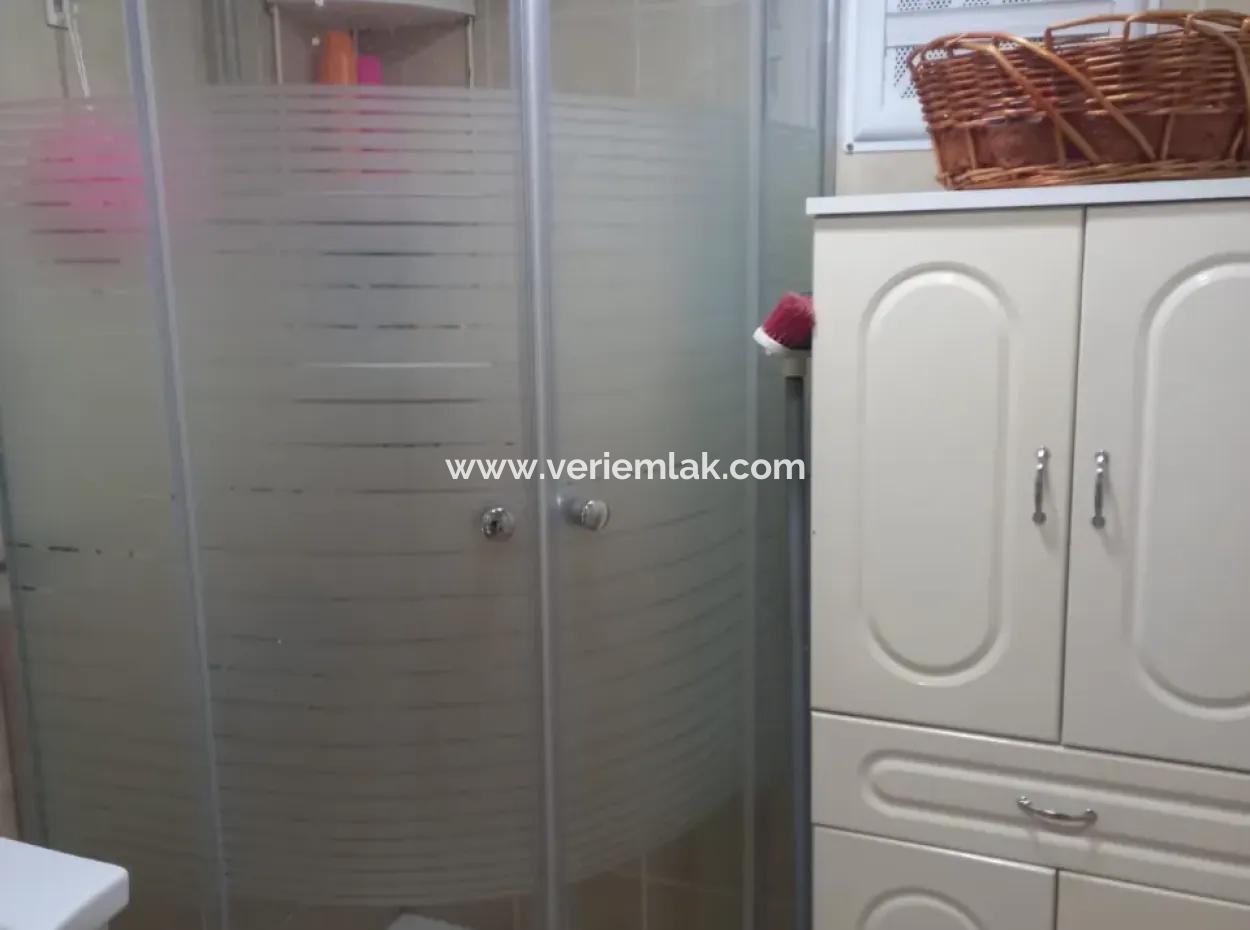 Möblierte 2 1 Wohnungen Zur Miete Mit Pool In Kuşadası Zeytin Tepe Sitesi