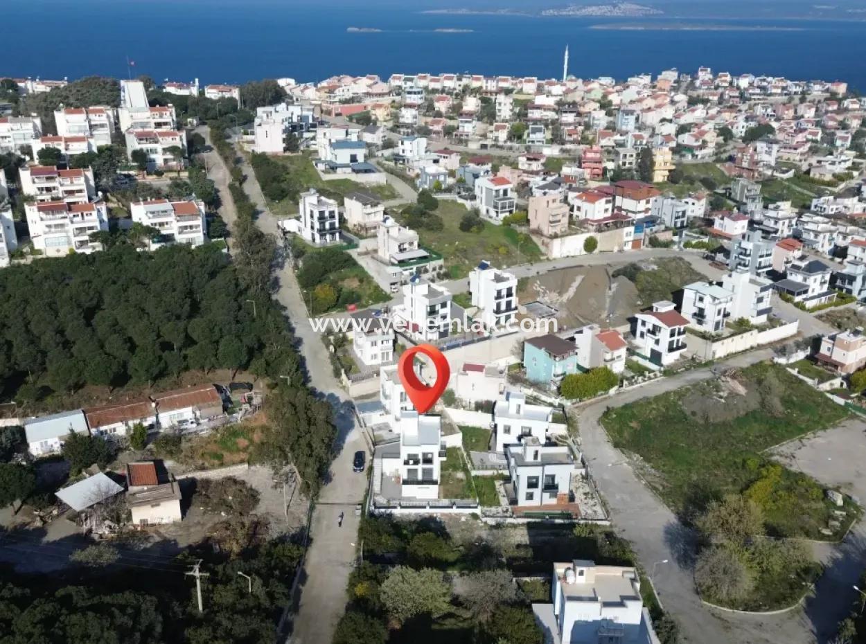 Ultra-Luxuriöse Freistehende Villa Auf Einem Strandgelände In Akarca