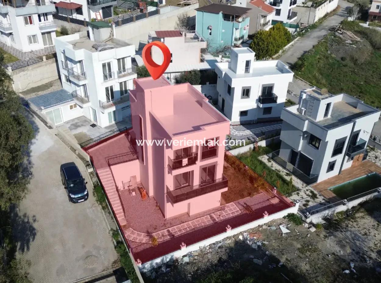 Ultra-Luxuriöse Freistehende Villa Auf Einem Strandgelände In Akarca