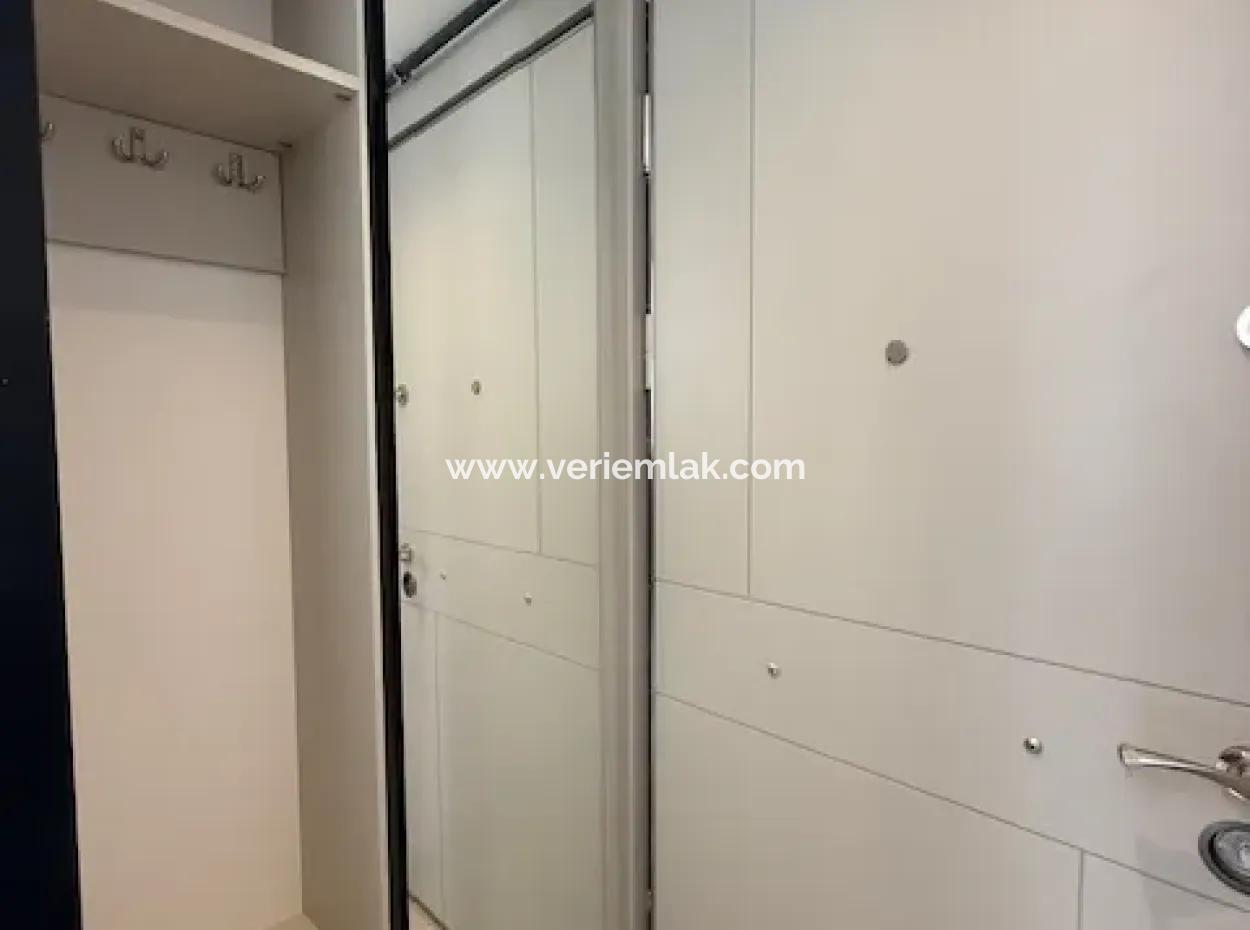 Ultra Luxury 2 1 Wohnung Zum Verkauf Im Seferihisar Camikebir Viertel