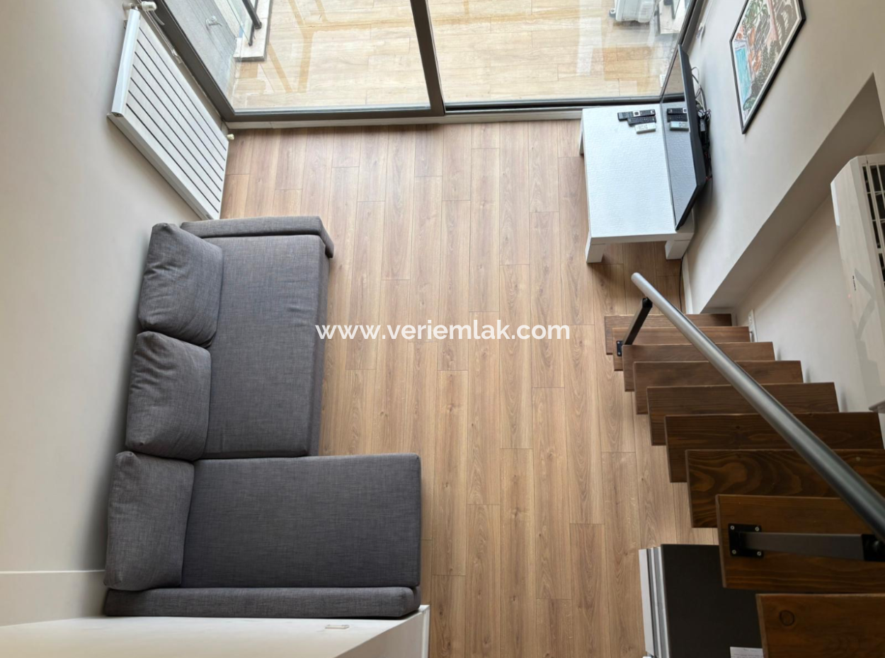 Buca Koop Myway Site 3. Stock 1 1 Loft Möblierte Wohnung Zur Vermietung!