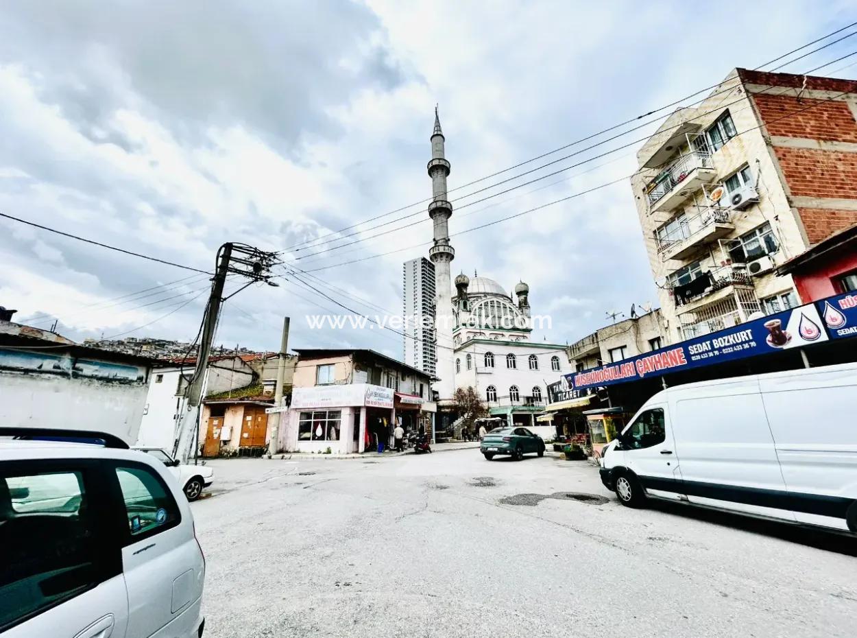 Gut Gepflegte Wohnung Zur Miete In Der Nähe Von Kemer İzban Im Stadtteil Yeni Doğan