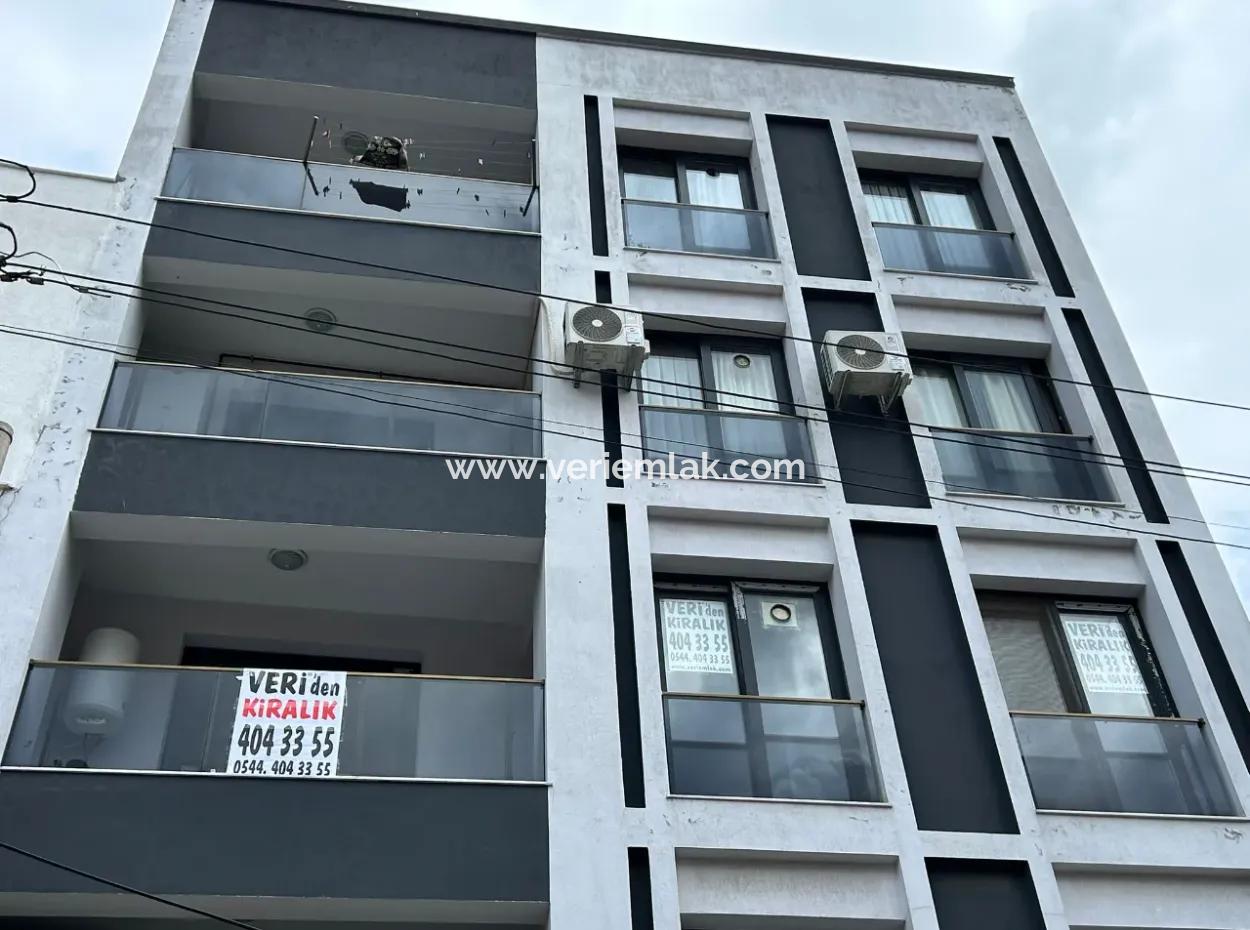 Gut Gepflegte Wohnung Zur Miete In Der Nähe Von Kemer İzban Im Stadtteil Yeni Doğan