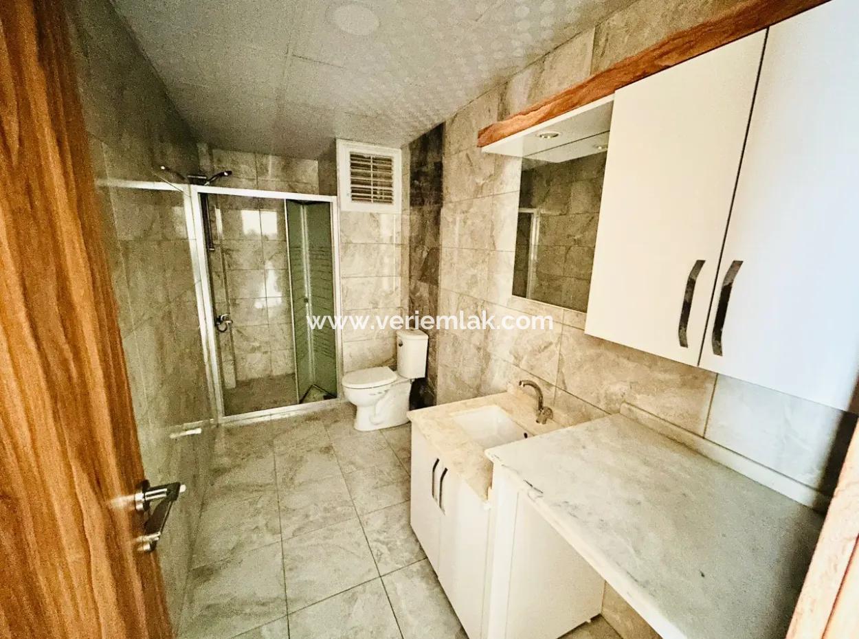 Gut Gepflegte Wohnung Zur Miete In Der Nähe Von Kemer İzban Im Stadtteil Yeni Doğan