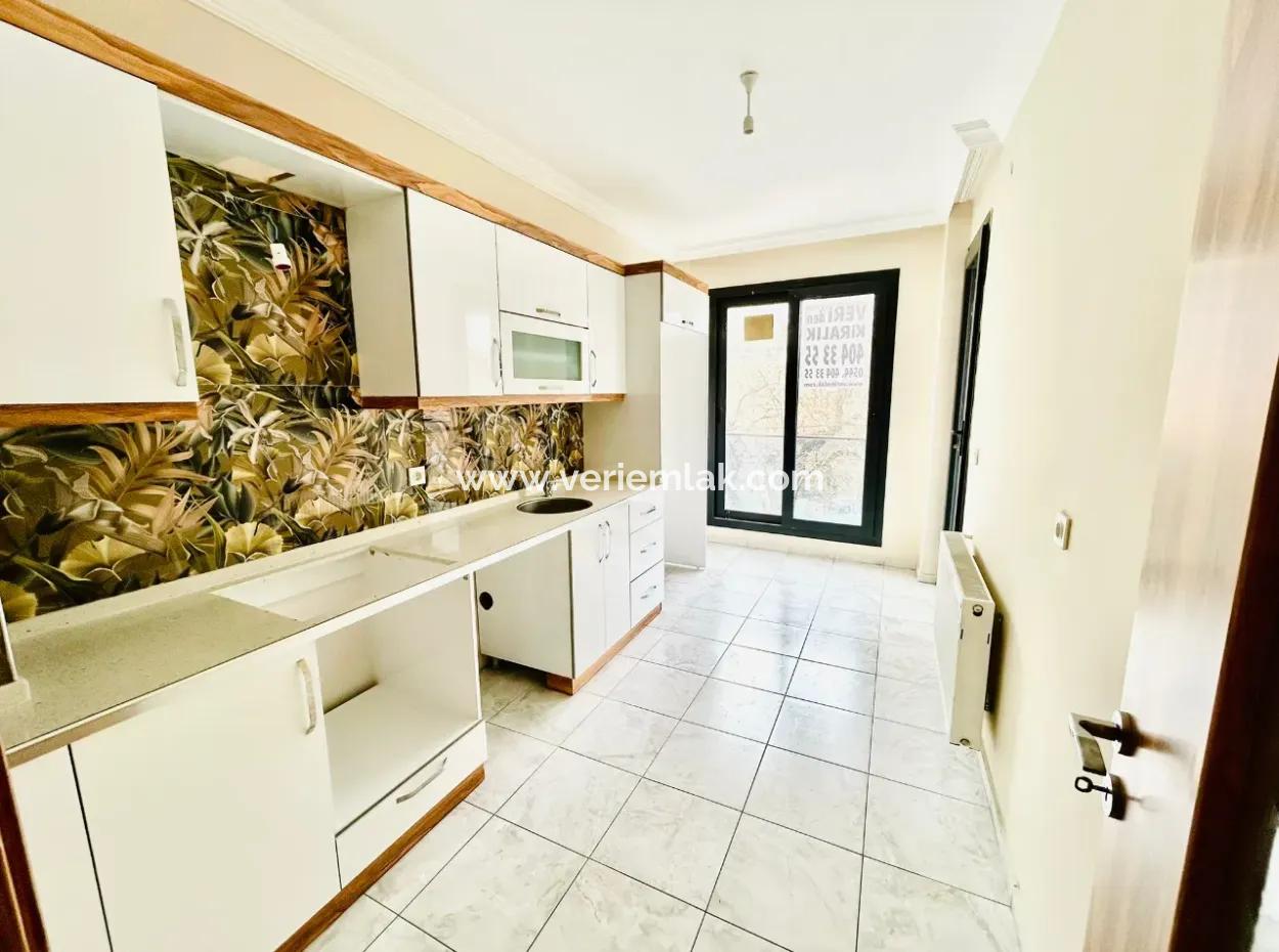 Gut Gepflegte Wohnung Zur Miete In Der Nähe Von Kemer İzban Im Stadtteil Yeni Doğan