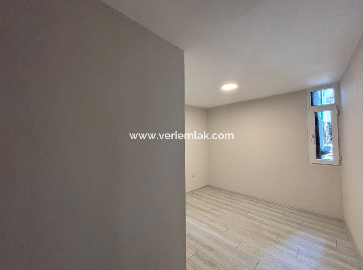 1 1 4. Stock Kostenlose Wohnung Zum Verkauf An Der Alsancak Talatpaşa Boulevard!