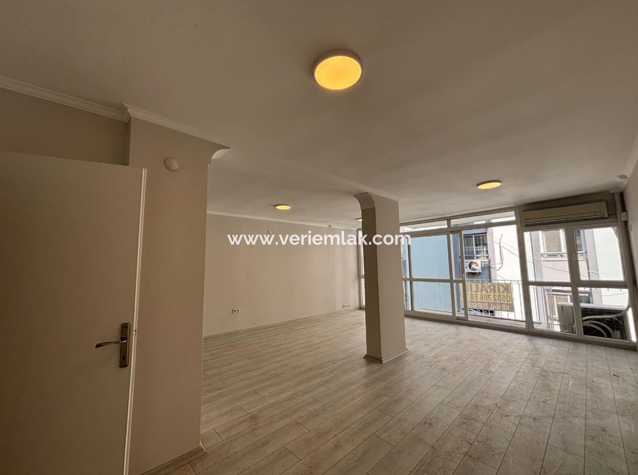 1 1 4. Stock, Wohnung Zu Mieten An Der Alsancak Talatpaşa Boulevard!