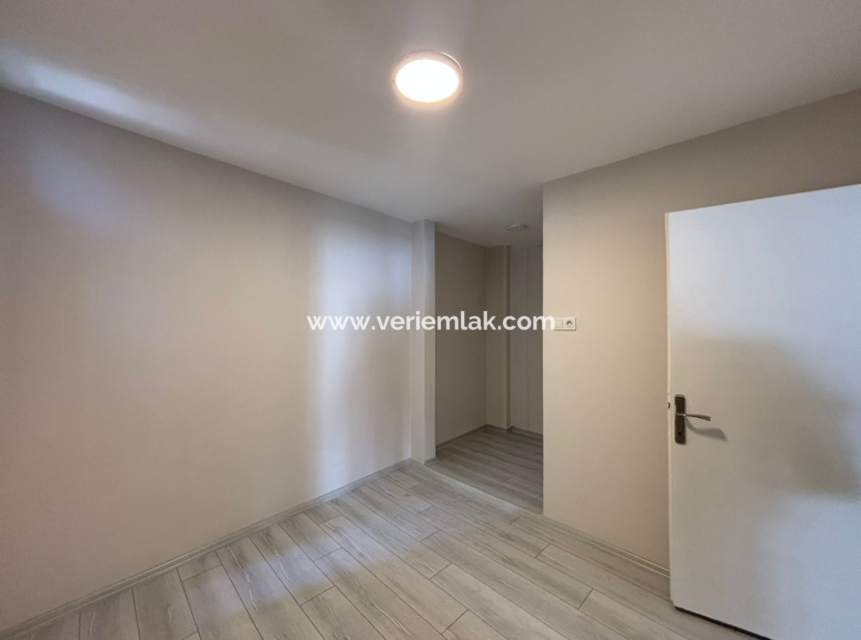 1 1 4. Stock, Wohnung Zu Mieten An Der Alsancak Talatpaşa Boulevard!