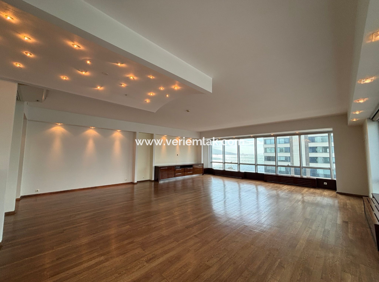 Alsancak Punta Wohnung 4 1 260 M² Wohnung Zur Miete Mit Meerblick!