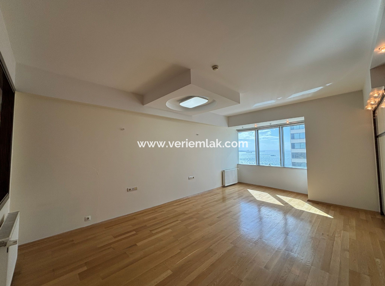 Alsancak Punta Wohnung 4 1 260 M² Wohnung Zur Miete Mit Meerblick!