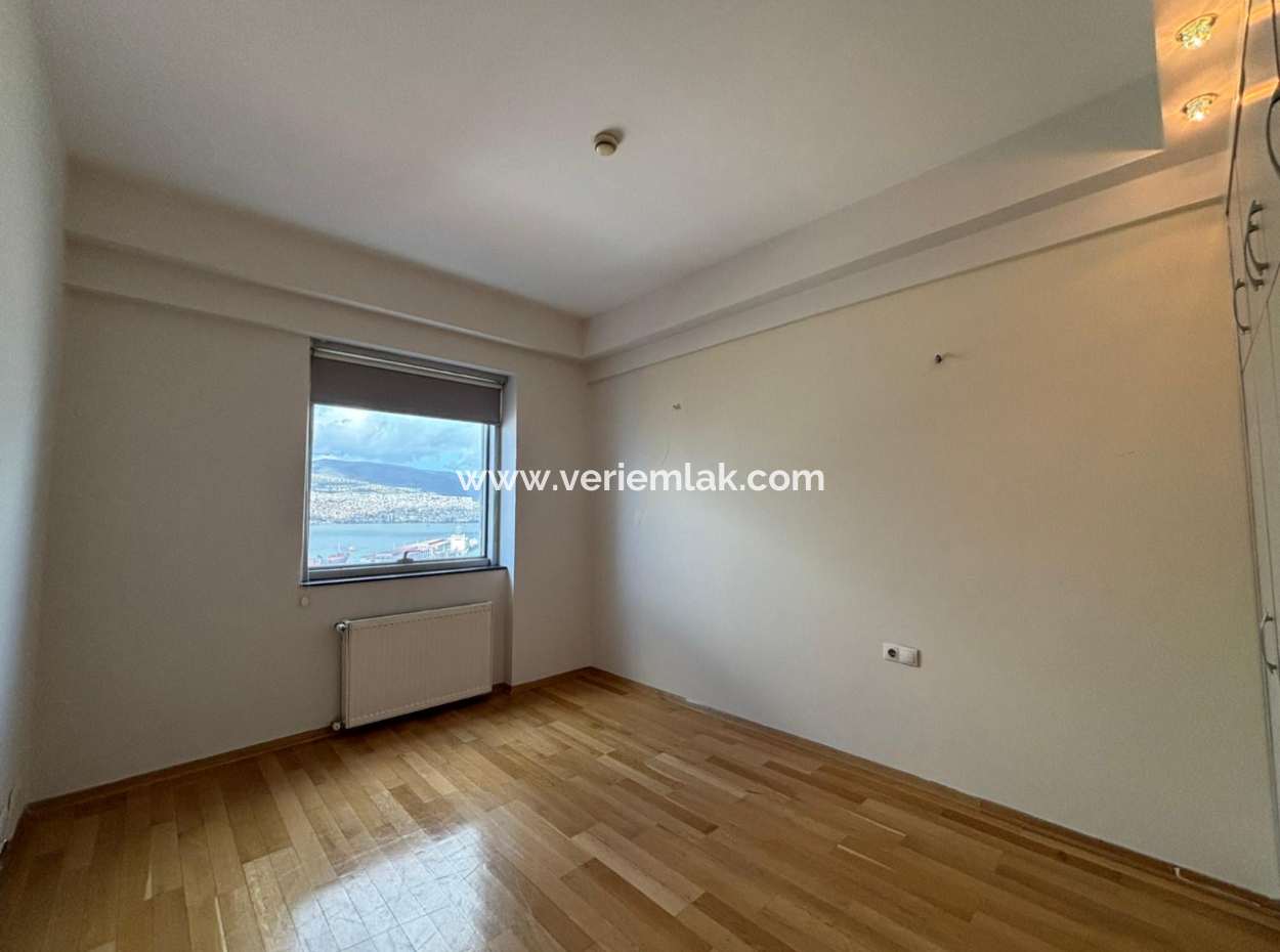 Alsancak Punta Wohnung 4 1 260 M² Wohnung Zur Miete Mit Meerblick!