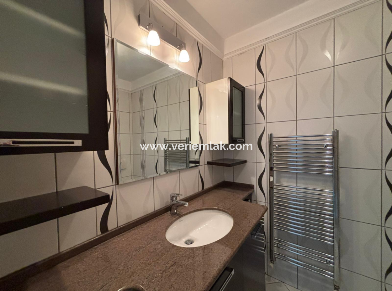 Alsancak Punta Wohnung 4 1 260 M² Wohnung Zur Miete Mit Meerblick!