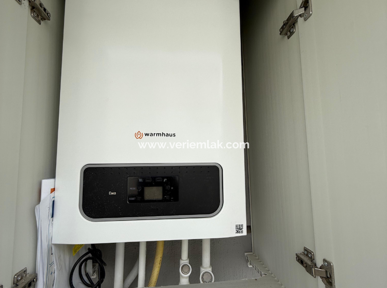 Seferihisar Nezih Strasse Innenküche Zu Mieten 2 1-Wohnungen