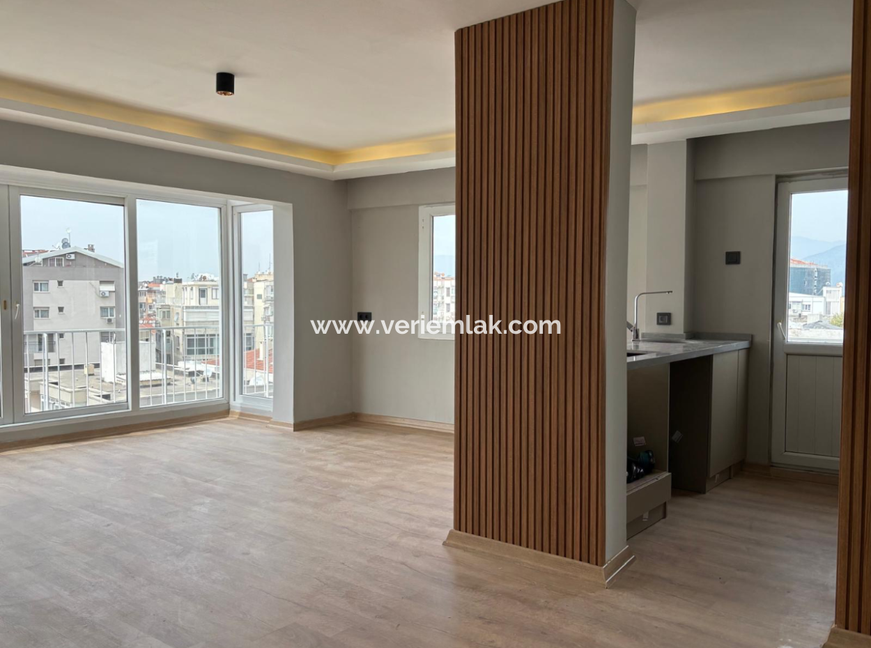 3 1 Leere Wohnung Zum Verkauf Am Aliçetinkaya Boulevard In Alsancak