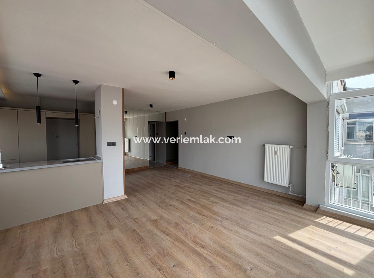 3 1 Leere Wohnung Zum Verkauf Am Aliçetinkaya Boulevard In Alsancak