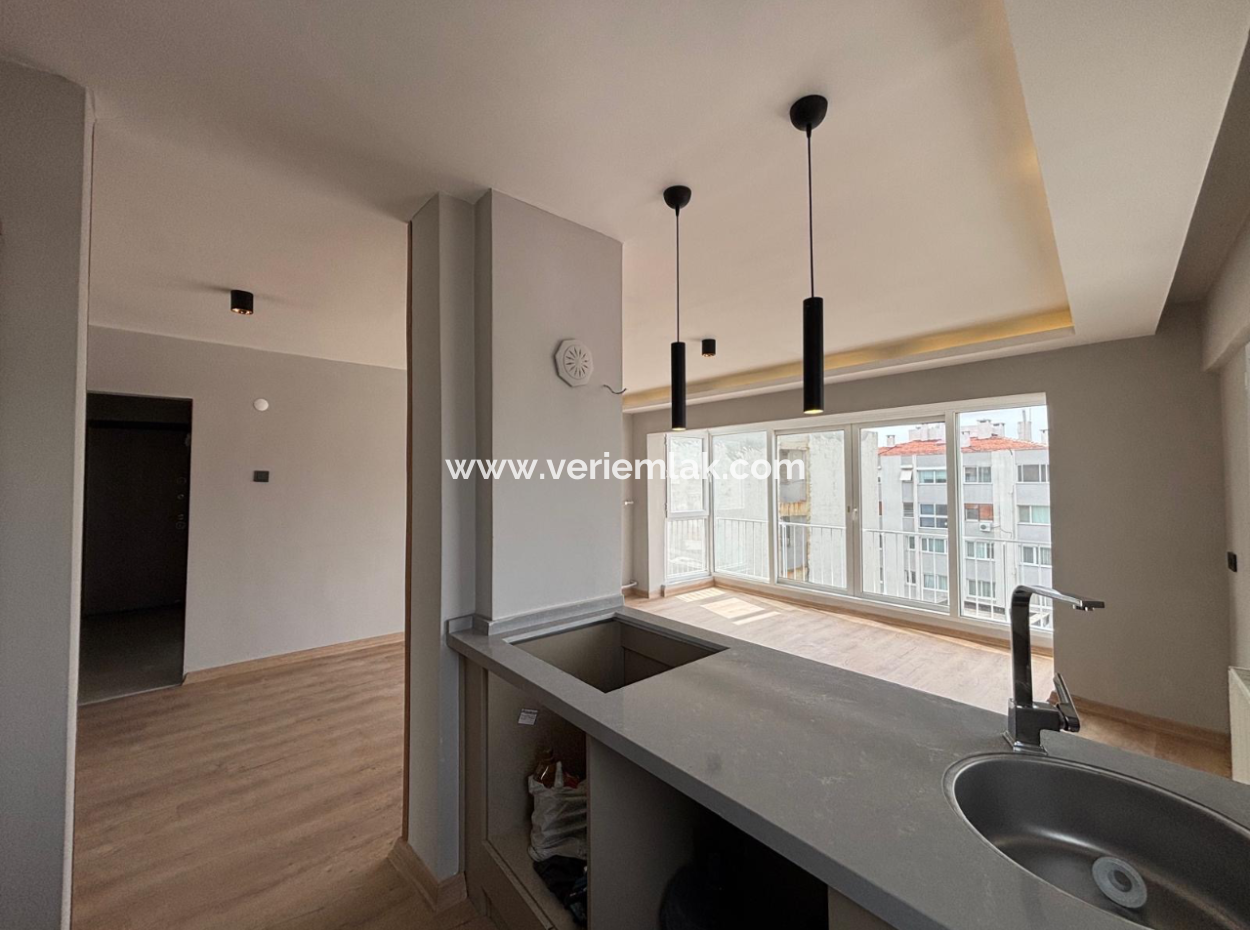 3 1 Leere Wohnung Zum Verkauf Am Aliçetinkaya Boulevard In Alsancak