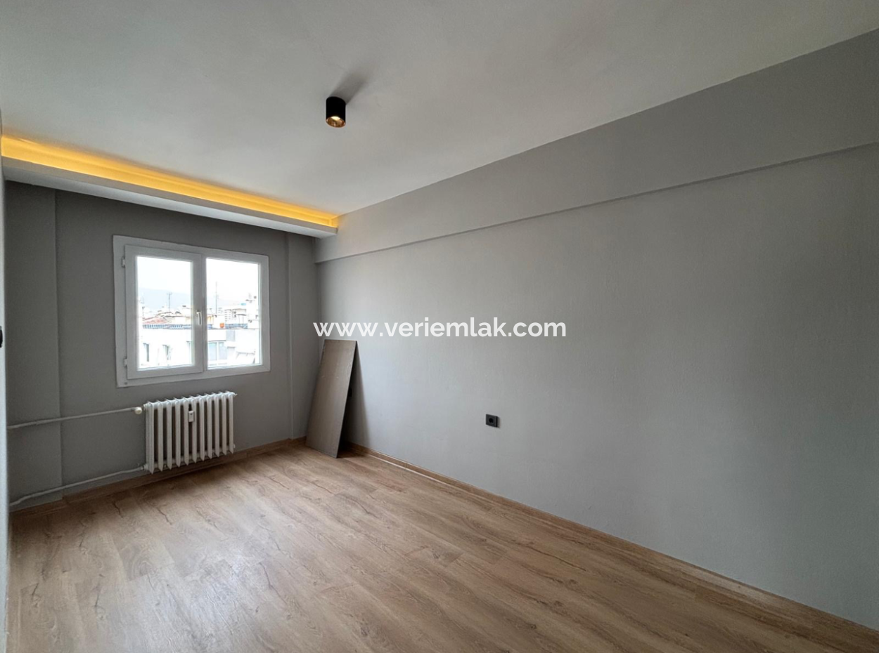 3 1 Leere Wohnung Zum Verkauf Am Aliçetinkaya Boulevard In Alsancak