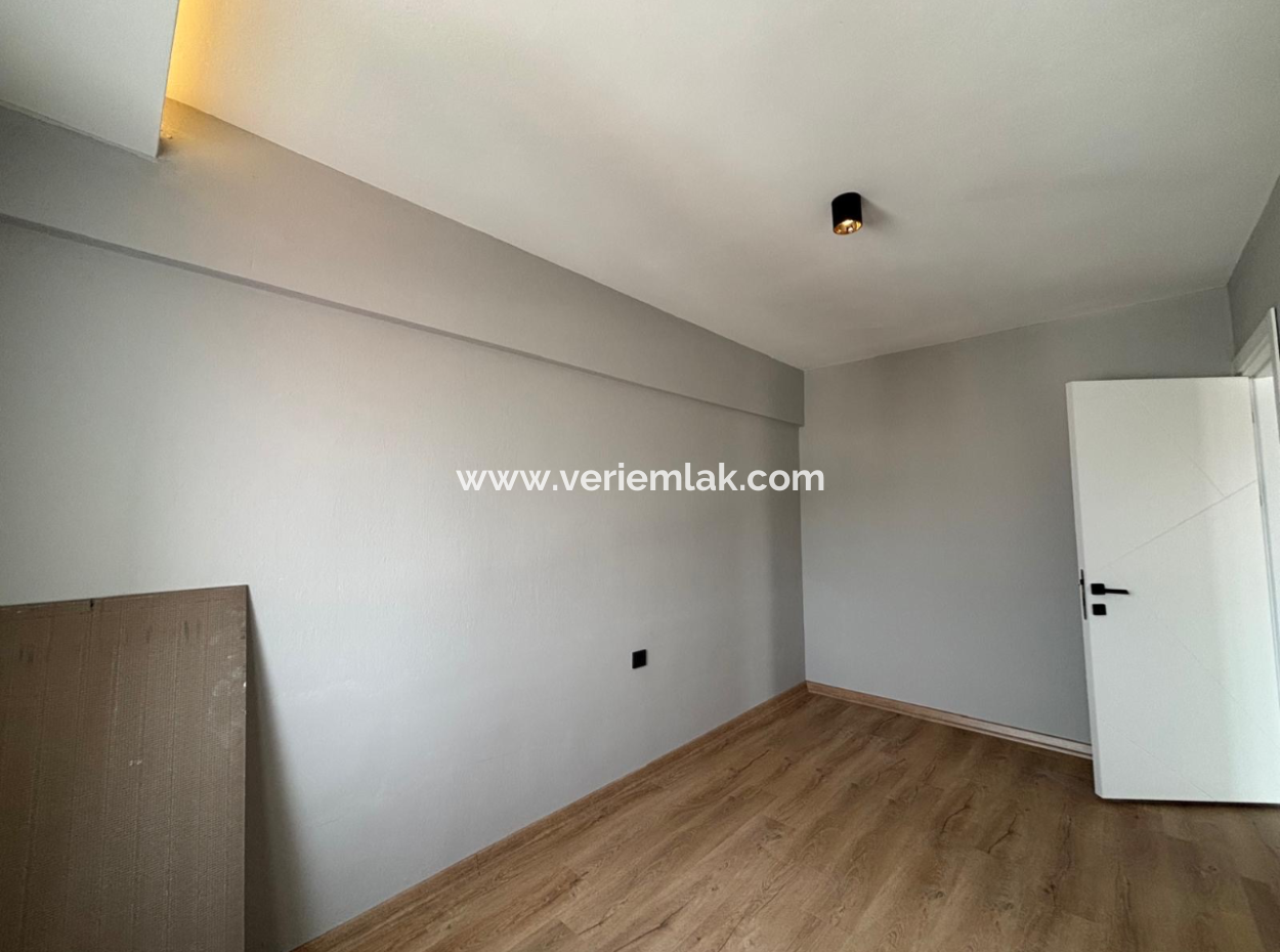 3 1 Leere Wohnung Zum Verkauf Am Aliçetinkaya Boulevard In Alsancak