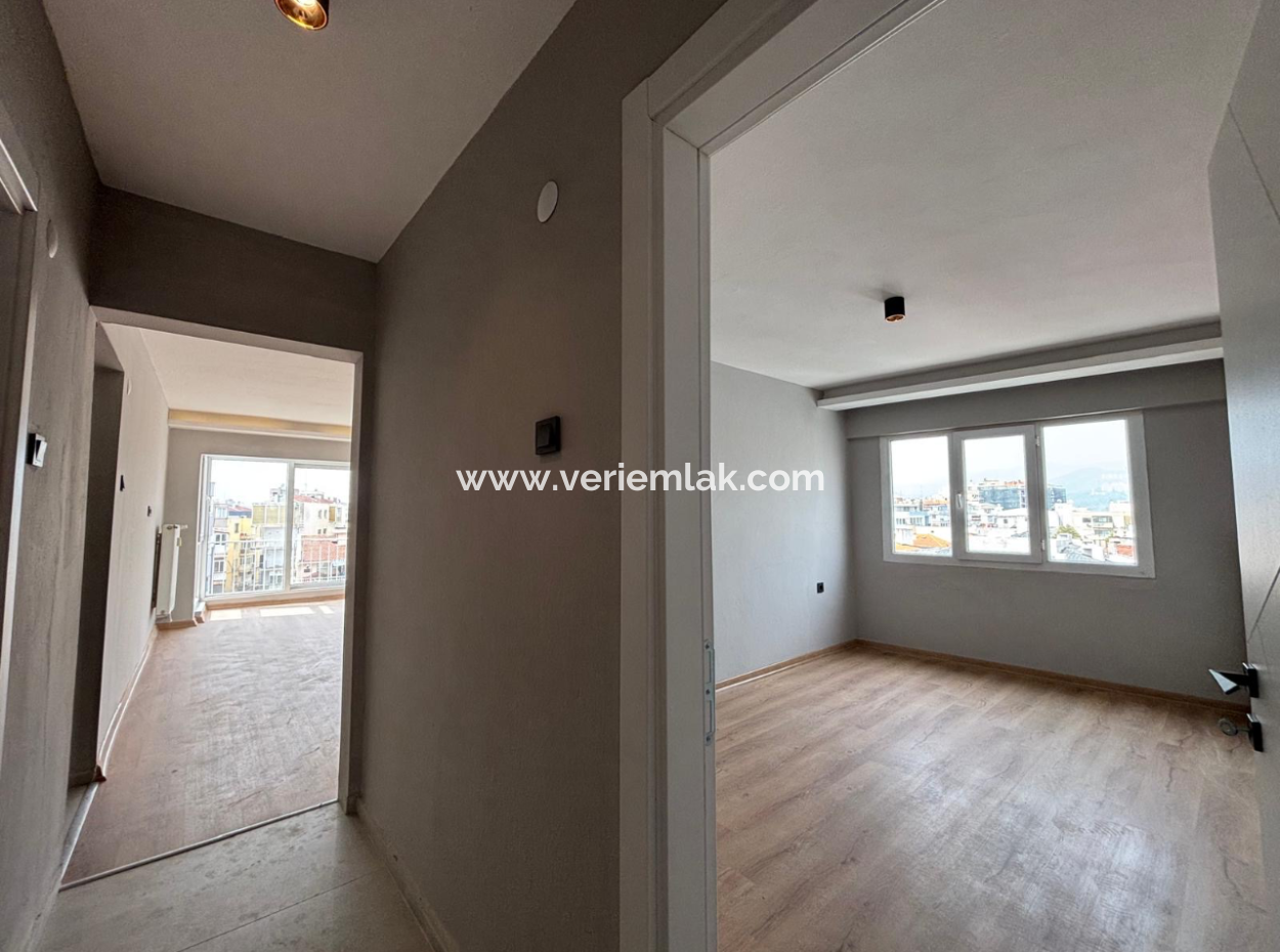 3 1 Leere Wohnung Zum Verkauf Am Aliçetinkaya Boulevard In Alsancak