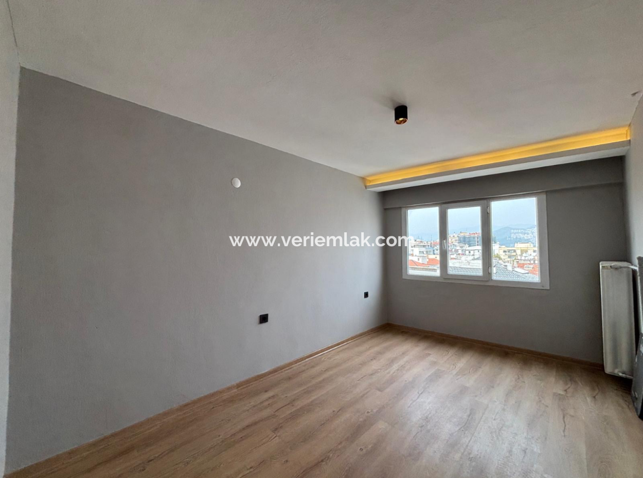 3 1 Leere Wohnung Zum Verkauf Am Aliçetinkaya Boulevard In Alsancak