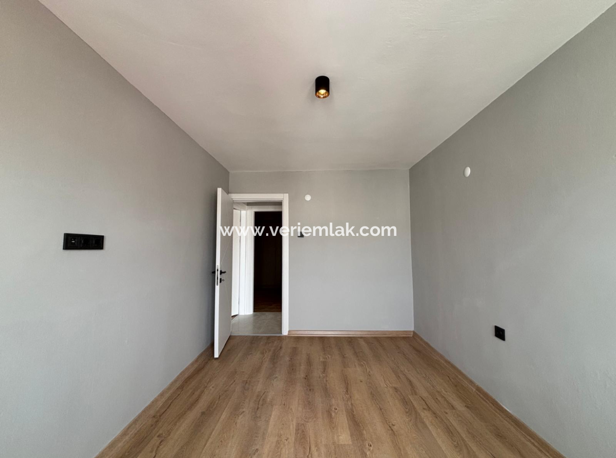 3 1 Leere Wohnung Zum Verkauf Am Aliçetinkaya Boulevard In Alsancak