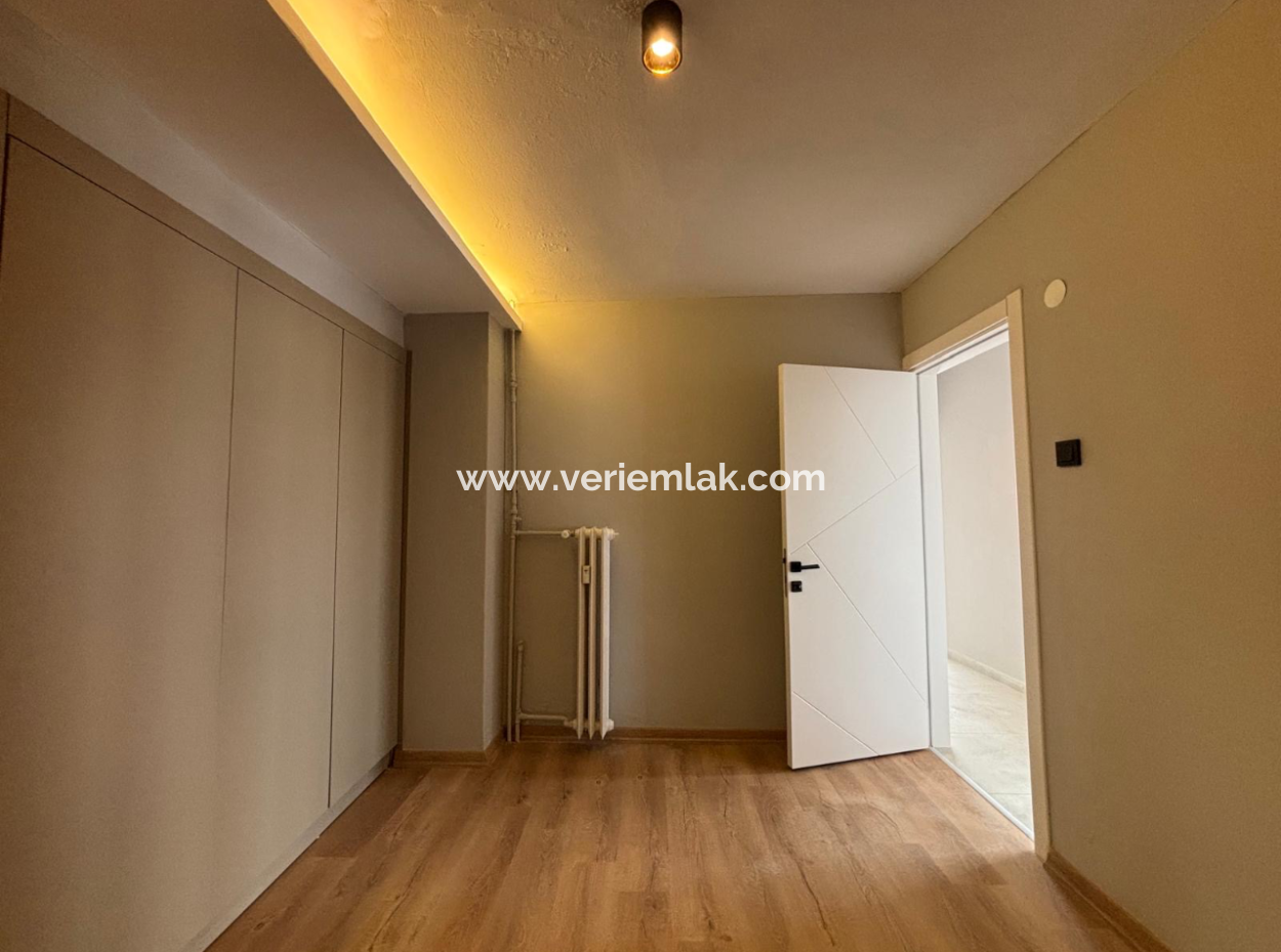 3 1 Leere Wohnung Zum Verkauf Am Aliçetinkaya Boulevard In Alsancak