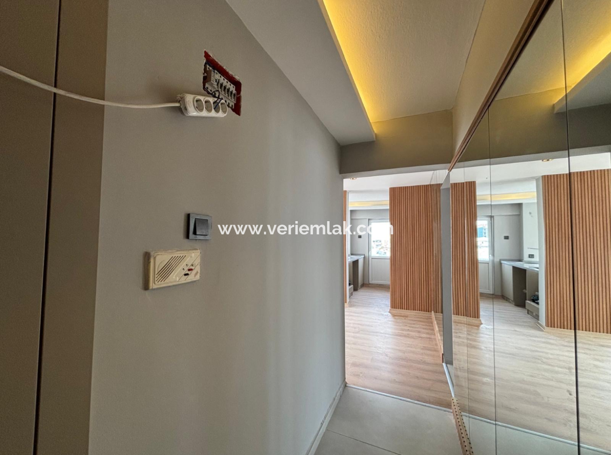 3 1 Leere Wohnung Zum Verkauf Am Aliçetinkaya Boulevard In Alsancak