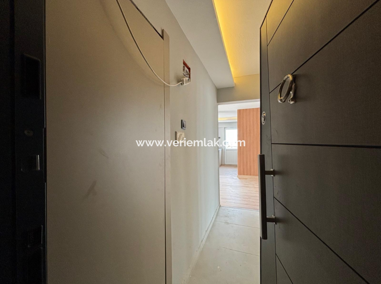 3 1 Leere Wohnung Zum Verkauf Am Aliçetinkaya Boulevard In Alsancak