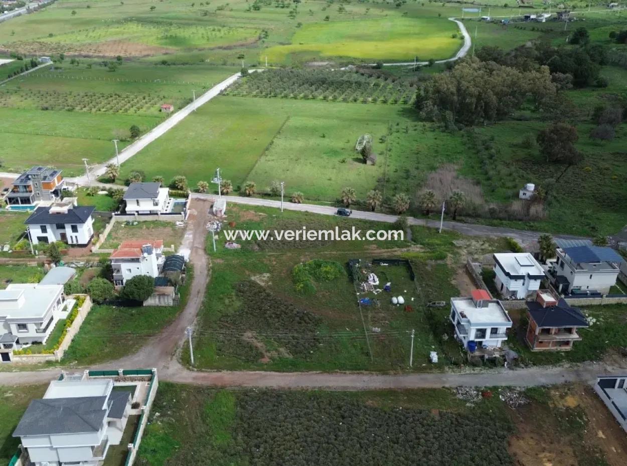 300 M² Chance Land In Seferihisar Düzce!