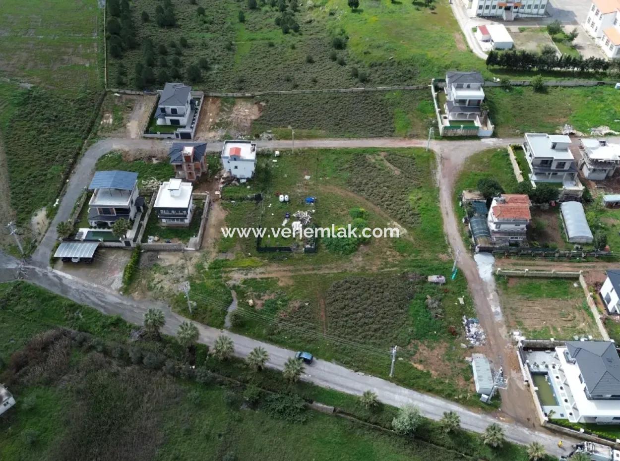 300 M² Chance Land In Seferihisar Düzce!