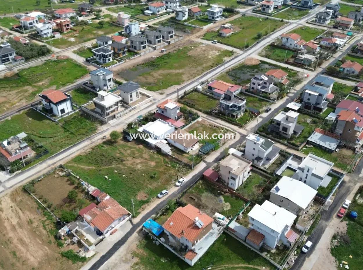 15/30 Ausgewiesenes 318 M² Land In Düzce Ağaçeşme!