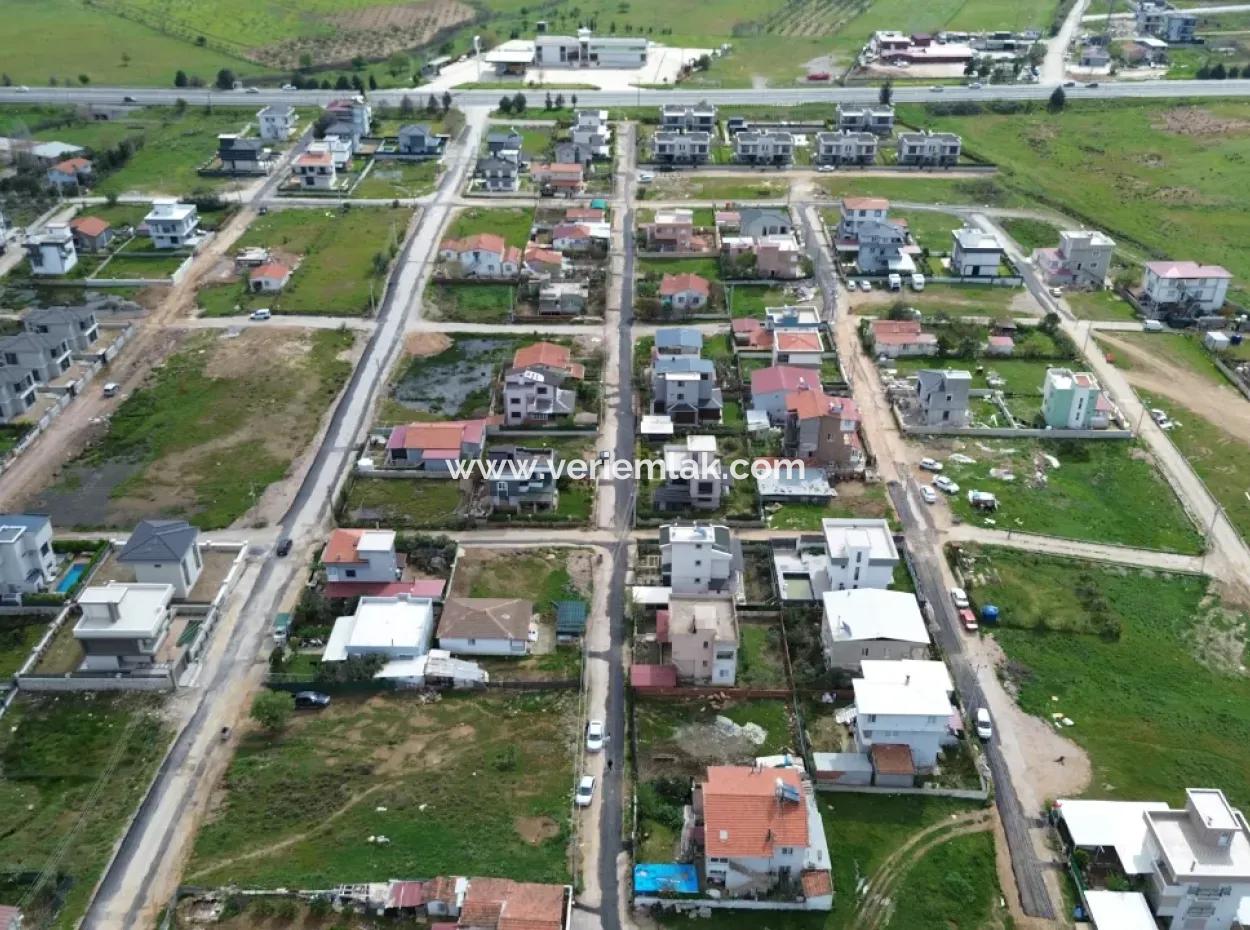 15/30 Ausgewiesenes 318 M² Land In Düzce Ağaçeşme!